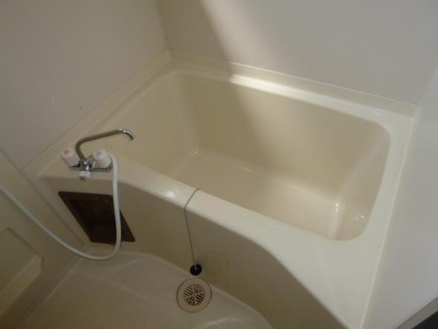 サンクレールの浴室