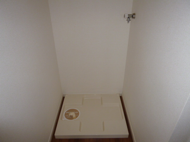 サンクレールのその他|洗濯機置き場