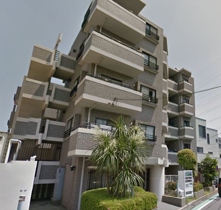ナイスアーバン日吉の外観|分譲マンション♪