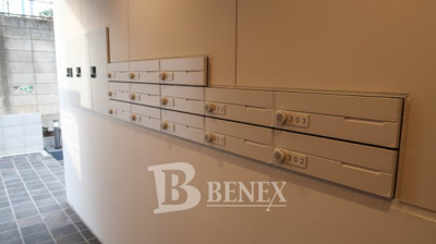 【その他共用部分】 | LEGALAND早稲田南 | LEGALAND早稲田南のメールボックスです