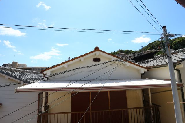 塩屋グリーンハイツの展望