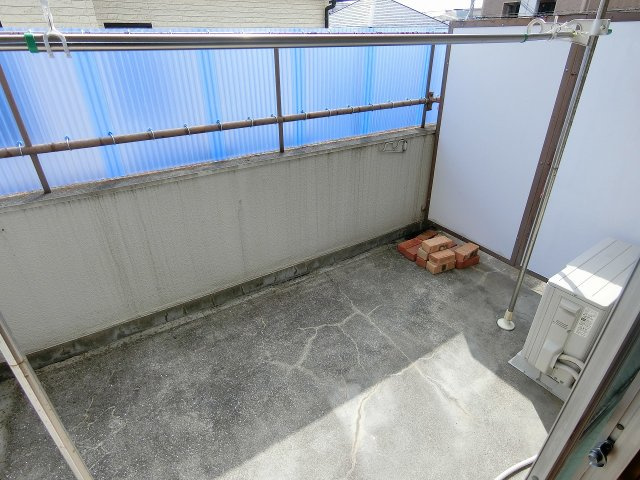 【バルコニー】 | ドミトリー甲子園