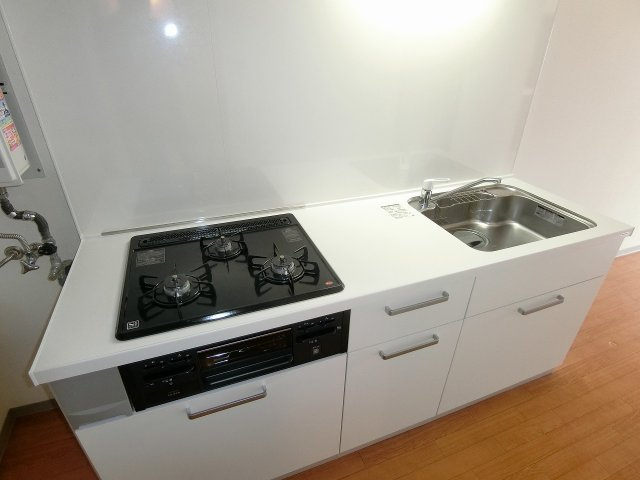 【キッチン】 | ドミトリー甲子園