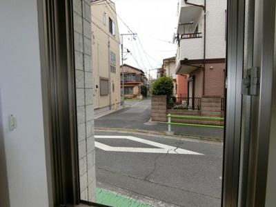 【展望】 | シャンテ堀切菖蒲園Ⅲ