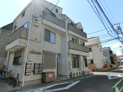 【エントランス】 | シャンテ堀切菖蒲園Ⅲ