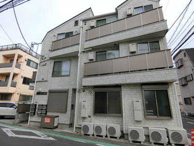 【外観】 | シャンテ堀切菖蒲園Ⅲ