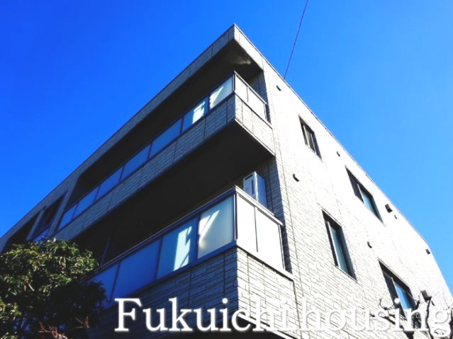 ブランセリージェⅠの外観