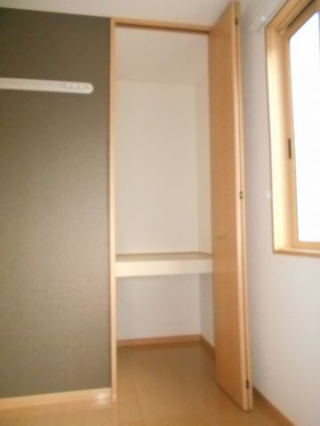 【収納】 | ガトーナふくだＡ棟