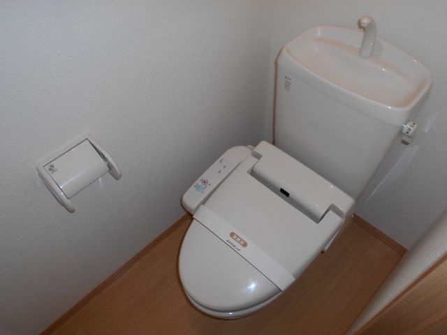 【トイレ】 | ガトーナふくだＡ棟