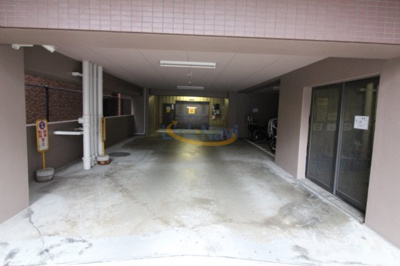 【駐車場】 | アーバンビュー西梅田パークサイド