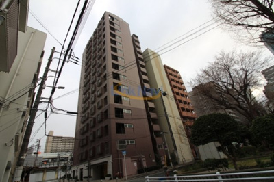 【外観】 | アーバンビュー西梅田パークサイド