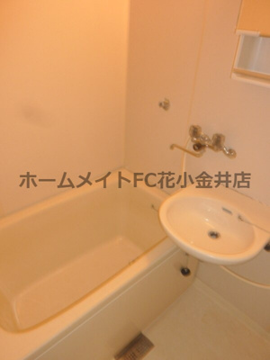 【洗面所】 | サンモリッツ