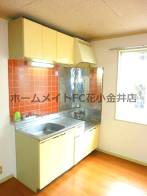 【キッチン】 | サンモリッツ