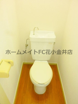 【トイレ】 | サンモリッツ