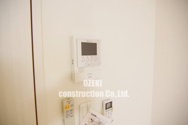 SakuraBuildingのセキュリティ