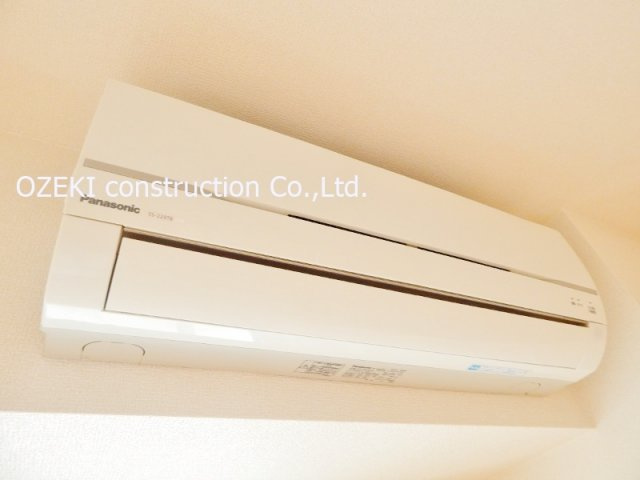 SakuraBuildingの設備