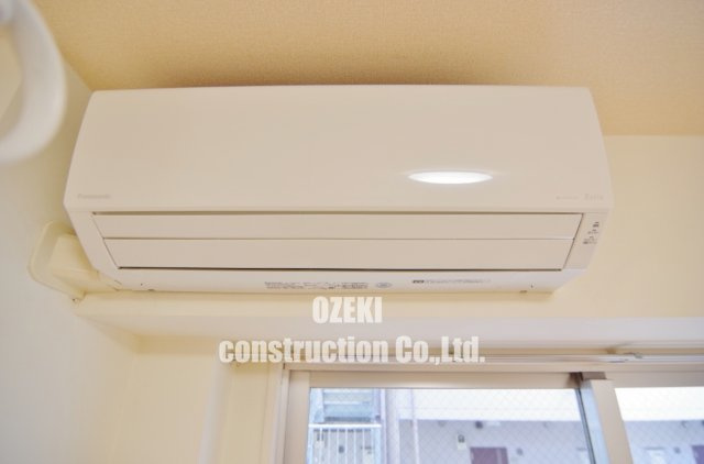 SakuraBuildingの設備