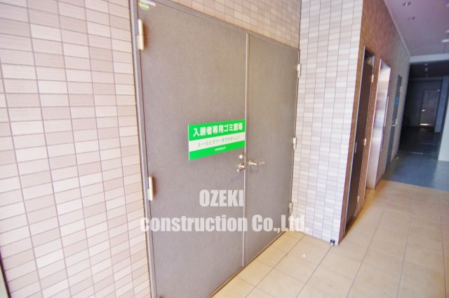 SakuraBuildingのその他共用部分