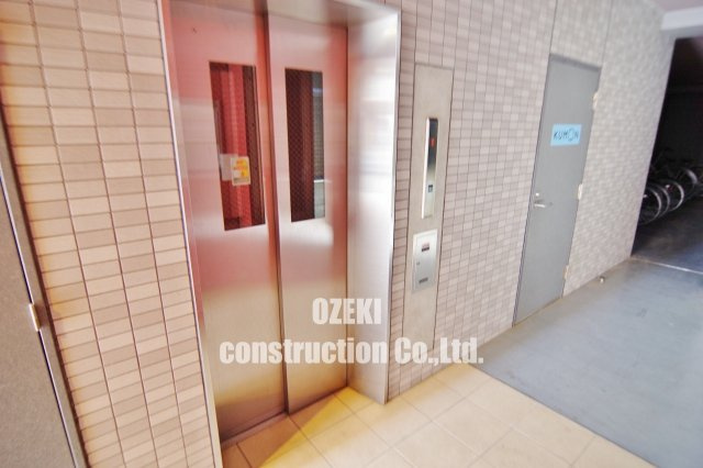 SakuraBuildingのその他共用部分