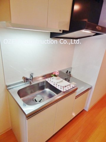 SakuraBuildingのキッチン