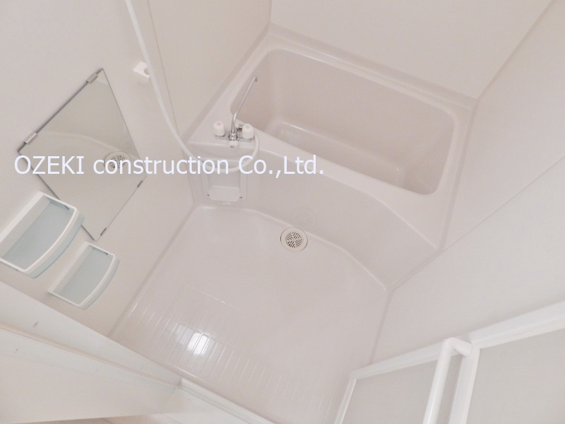 SakuraBuildingの浴室