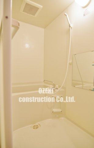 SakuraBuildingの浴室