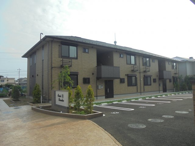 オアシスタナカB