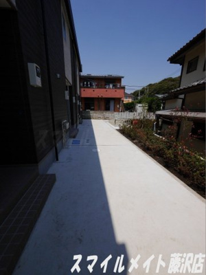 【エントランス】 | リブリ・SeaCandle稲村 