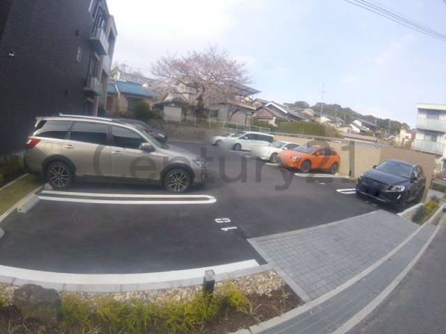 【駐車場】 | アリエッタ五月丘ノース