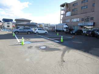 【駐車場】 | アルティビル