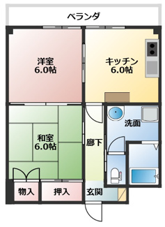 【間取り】 | アルティビル