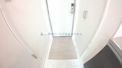 【玄関】 | エムズコート新石切