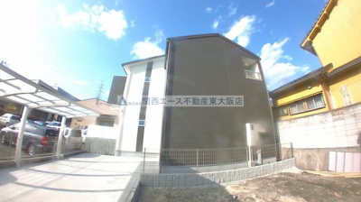 【外観】 | エムズコート新石切