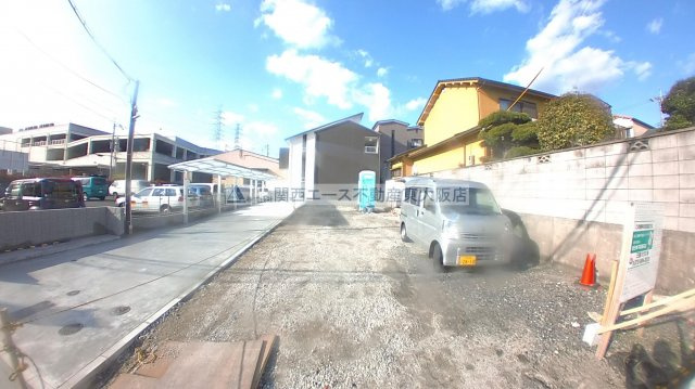 【駐車場】 | エムズコート新石切
