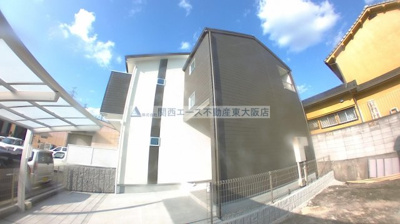 【外観】 | エムズコート新石切