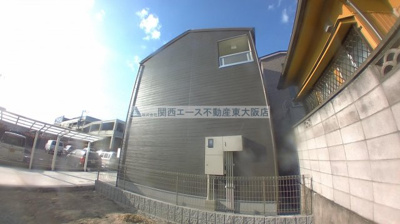 【外観】 | エムズコート新石切