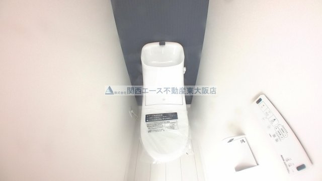 【トイレ】 | エムズコート新石切