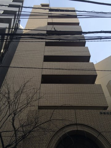 渋谷桜丘ビルの外観