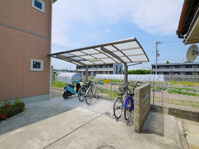 シックススターのその他共用部分