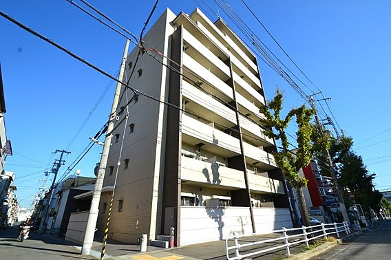 パルテール灘の外観