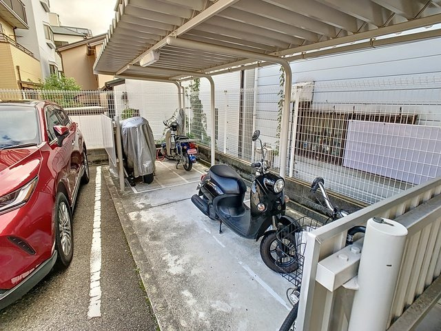 パルテール灘のその他共用部分