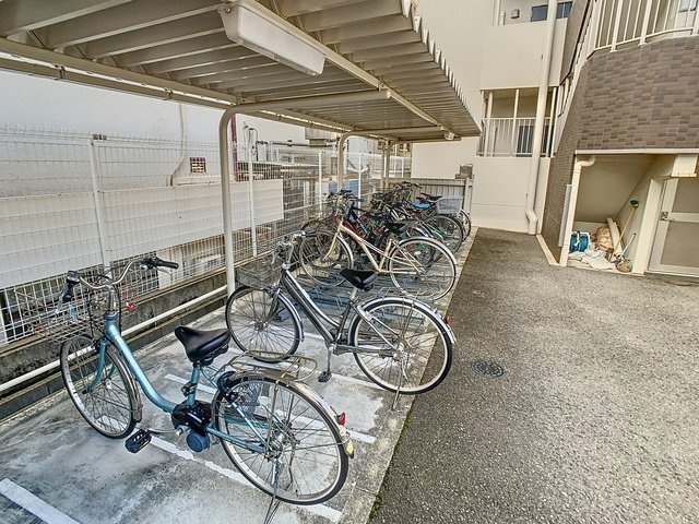 パルテール灘のその他共用部分