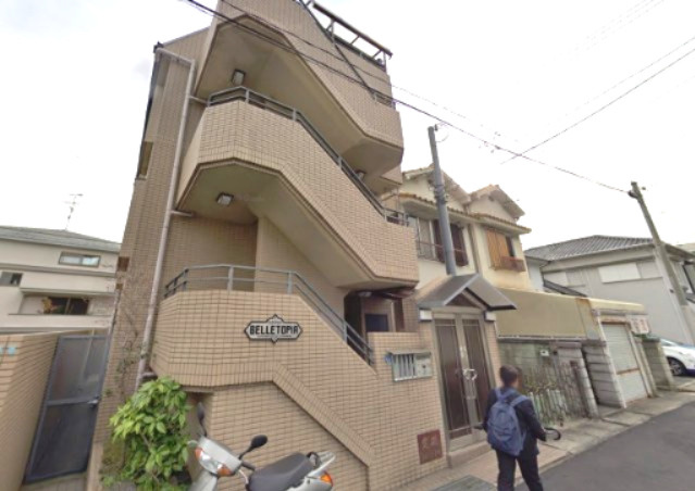 ベルトピア灘の外観