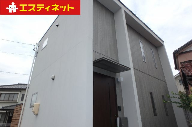 カシータ桐ヶ丘の外観