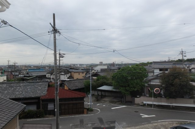 カシータ桐ヶ丘の展望