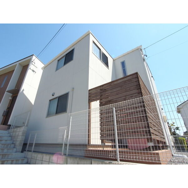 カシータ桐ヶ丘の外観