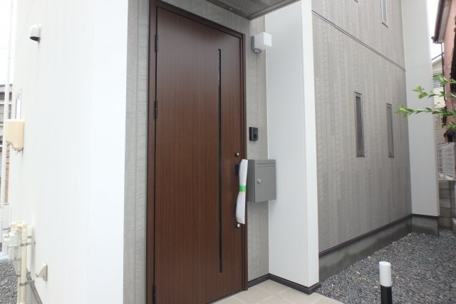 カシータ桐ヶ丘のその他共用部分