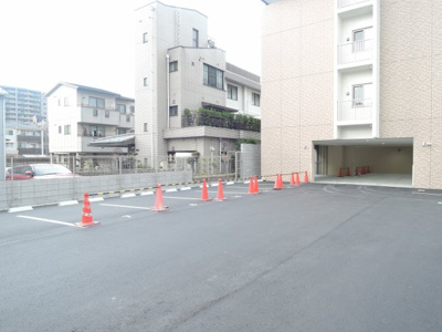 【駐車場】 | プティフィール・ココ