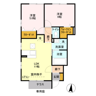 【間取り】 | サンボナール | サンボナール　間取り