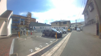 【駐車場】 | メゾンド・みゆき